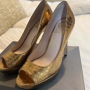 Vince Camuto heels